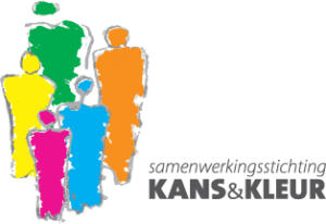 Basisschool de Wingerd - logo Kans en Kleur